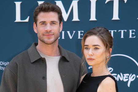 Liam Hemsworth und Gabriella Brooks