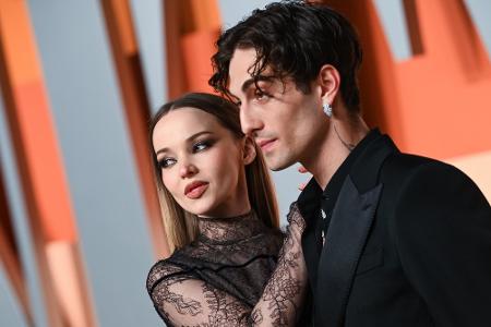 Dove Cameron und Damiano David