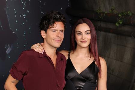 Camila Mendes und Rudy Mancuso
