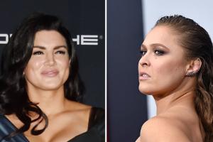 Mega-Netflix-Event: Ronda Rousey soll gegen Gina Carano kämpfen