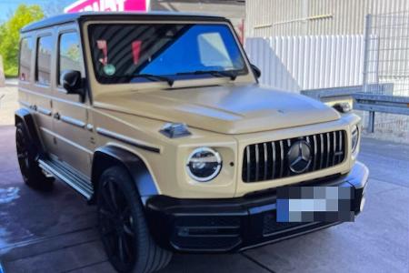 Gestohlen in Paffrath