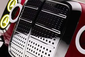 Mercedes Rote Sau Studie by Gorden Wagener