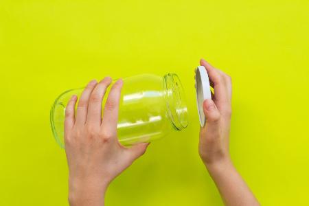 Schraubverschlussgläser