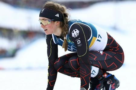 Gimmler/Rydzek erreichen souverän Teamsprint-Finale