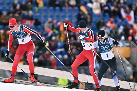 DOSB kämpft für Olympia-Verbleib der Kombinierer