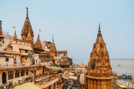 Kashi Vishwanath Tempel