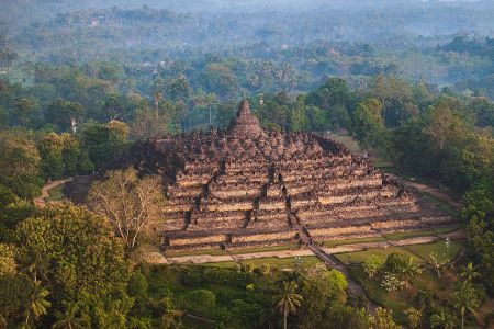Borobudur