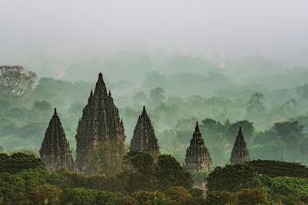 Prambanan