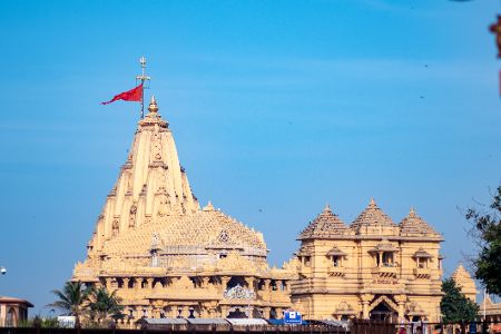 Somnath-Tempel