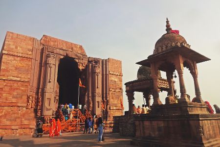 Bhojpur Tempel
