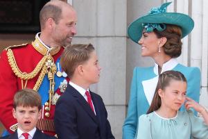 Kate war gegen den Namen: So sollte Prinz George eigentlich heißen