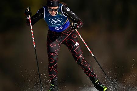 Gimmler/Rydzek stürmen im Teamsprint zu Bronze