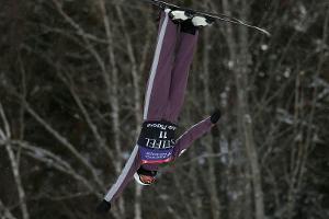 Aerials: Weiß im Finale