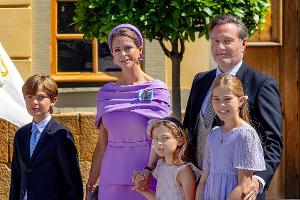 Darum hat Prinzessin Madeleine ihre Kinder nach Schweden gebracht