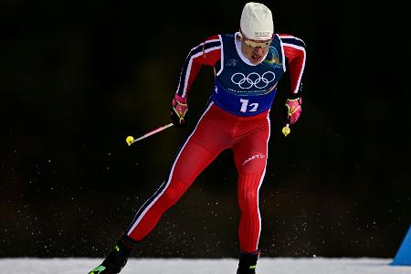 Fünftes Gold in Italien: Kläbo erreicht legendäre Heiden-Marke