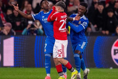 UEFA leitet Ermittlungen im Rassismus-Eklat ein