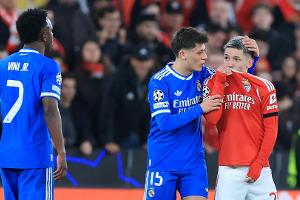 Prestianni wehrt sich gegen Rassismusvorwürfe