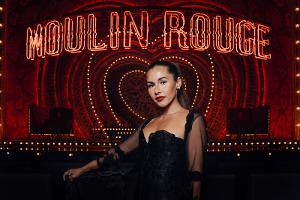 Sarah Engels bei "Moulin Rouge"