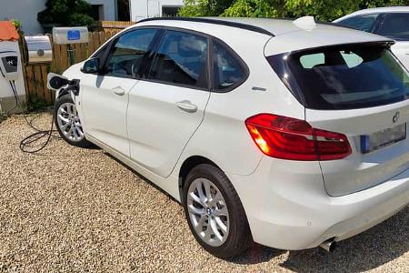 Plug-in-Hybrid Probleme