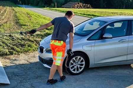 Plug-in-Hybrid Probleme