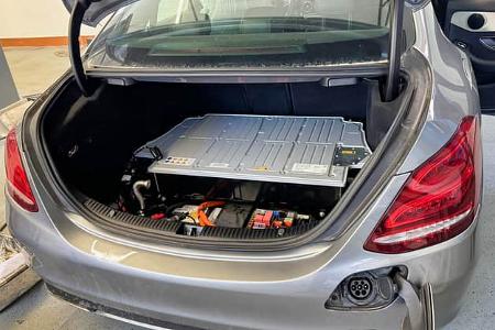 Plug-in-Hybrid Probleme