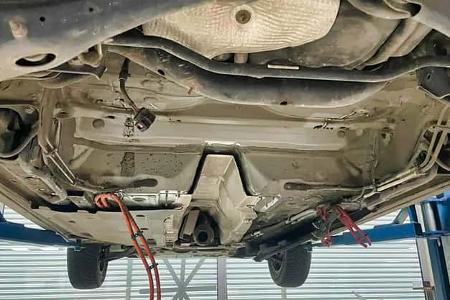 Plug-in-Hybrid Probleme