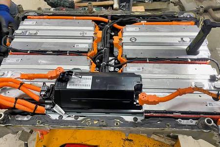 Plug-in-Hybrid Probleme