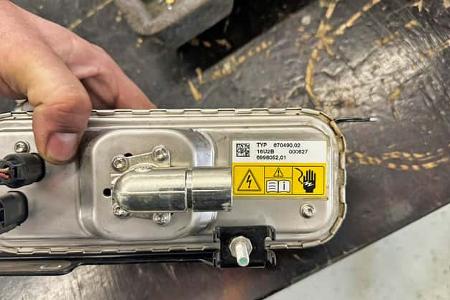 Plug-in-Hybrid Probleme