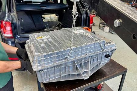 Plug-in-Hybrid Probleme