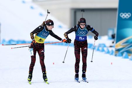 Olympia-Kolumne: Biathlon