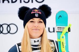 Nach Sturz und OPs muss Lindsey Vonn den Tod ihres Hundes verkraften
