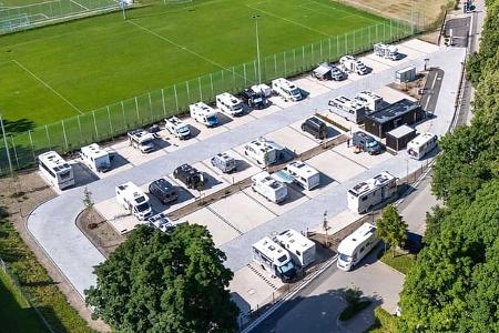 Platz, Camping, Stellplatz, Kempten, Allgäu