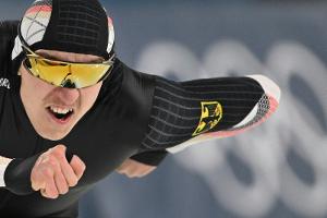 Sonnekalb vor 1500-m-Lauf: "Fast bei 100 Prozent"