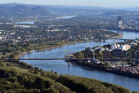 Die Bonner Republik wird im Rückblick von vielen Westdeutschen glorifiziert. (Archivbild)