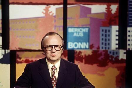 Bonn war ab 1949 Hauptstadt der Bundesrepublik Deutschland und damit Zentrum des politischen Geschehens. Dazu gehörte auch der von Friedrich Nowottny moderierte 
