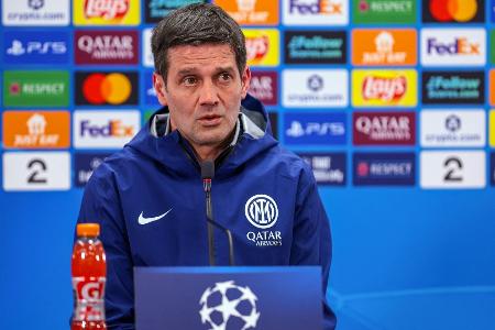 Inter trotzig nach Bodö-Pleite: 