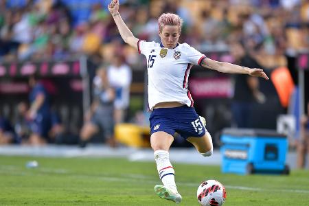 Megan Rapinoe