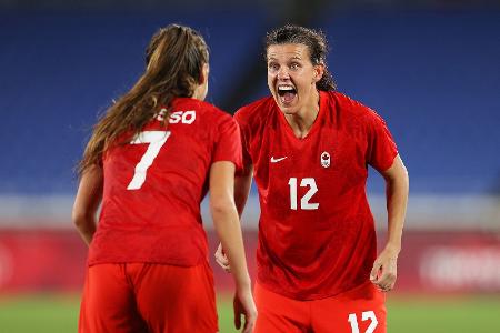 Christine Sinclair