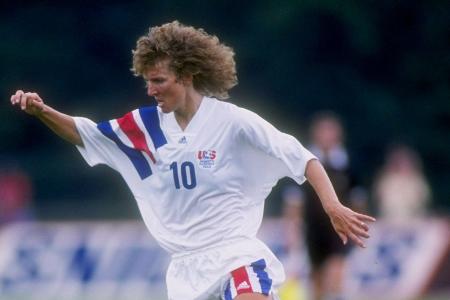 Michelle Akers