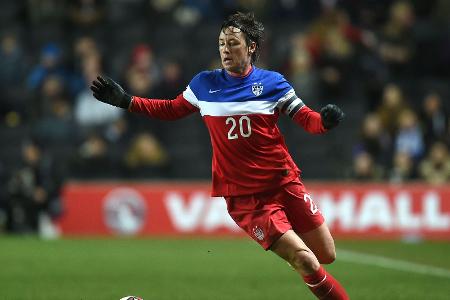 Abby Wambach