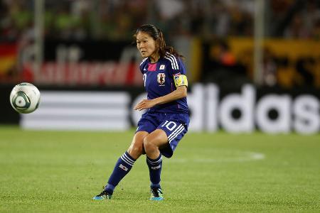 Homare Sawa