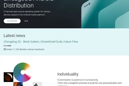 LineageOS – die Basis-Lösung im Bereich ROMs