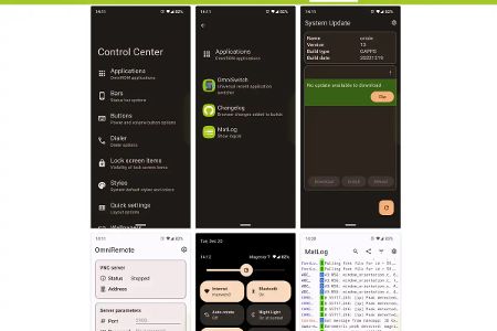 OmniROM – für experimentierfreudige Nutzer