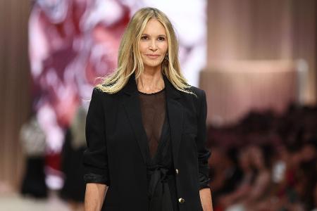 Elle Macpherson reagiert selbstbewusst auf Kritik im Netz. (Archivbild)
