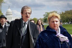 Rabiye Kurnaz gegen George W. Bush