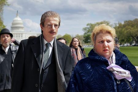 Rabiye Kurnaz gegen George W. Bush