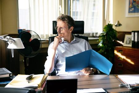 Rabiye Kurnaz gegen George W. Bush