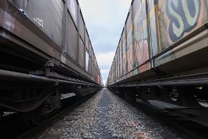 Die Güterverkehrssparte der Deutschen Bahn steckt seit Jahren in der Krise. (Archivbild)