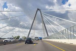 Rheinbrücke A1 Leverkusen