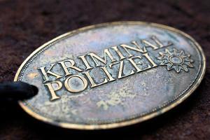Symbolbild Kriminalpolizei